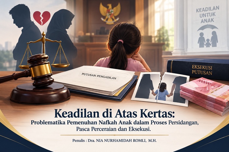 Keadilan Anak di Ruang Sidang ok