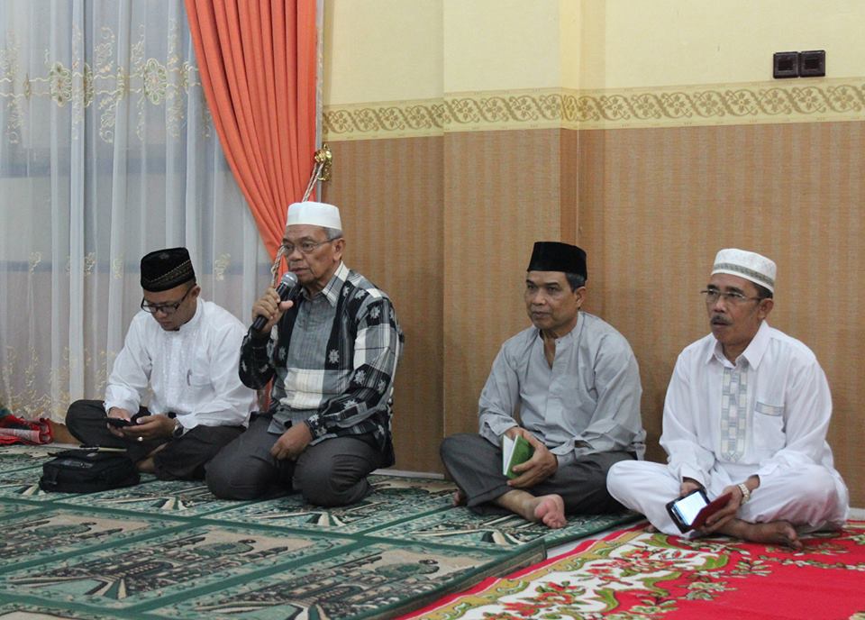 KPTA Jambi Gelar Buka Puasa Bersama