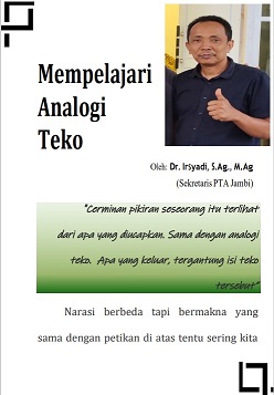Analogi Teko