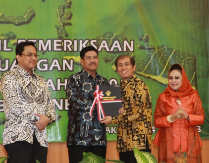 Warga PTA Jambi, Ucapkan Selamat Atas Raihan Opini WTP