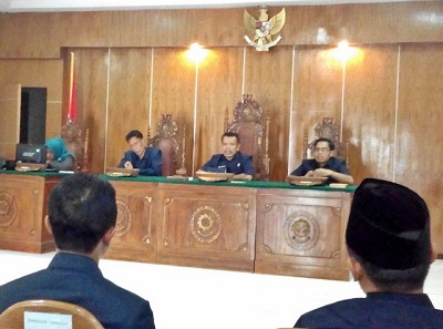 Terkait Layanan Publik PA Kuala Tungkal, Ini Pesan WKPTA Jambi (10/08)