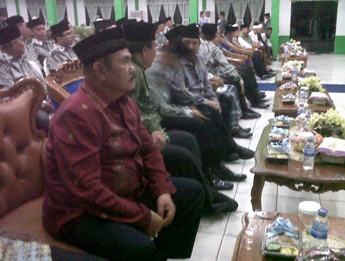 Hadiri PWNU2