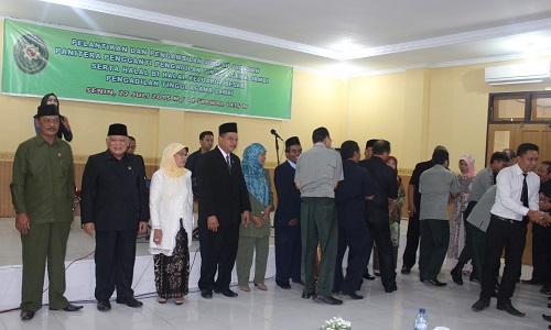 Halal Bihalal 6