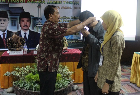 Pelepasan td peserta