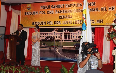 Pisah Sambut 1
