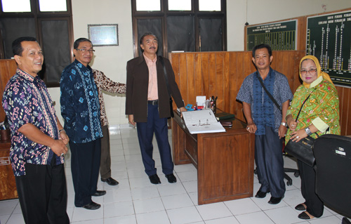 kunjungan yogya