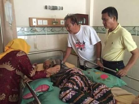 Ibunda Panitera PTA Jambi Meninggal Dunia (09/08)