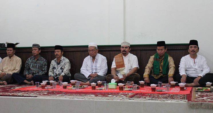 KPTA Jambi Hadiri Buka Puasa Bersama di PA Jambi