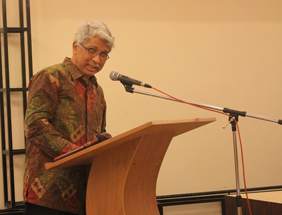 Sekditjen Badilag Buka Secara Resmi Orientasi Hukum di Jambi
