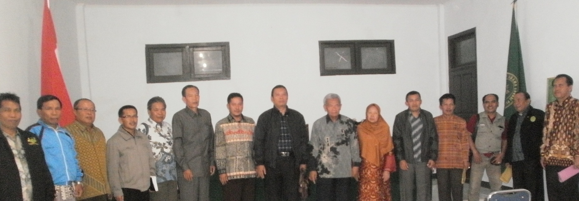 Terakhir, PTA Jambi Laksanakan Pengawasan di PA Sungaipenuh 