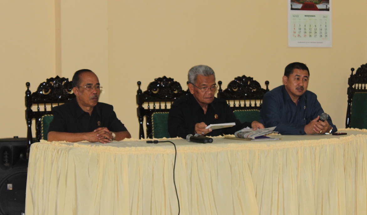 KPTA Jambi: Selamat atas Diraihnya Opini WTP