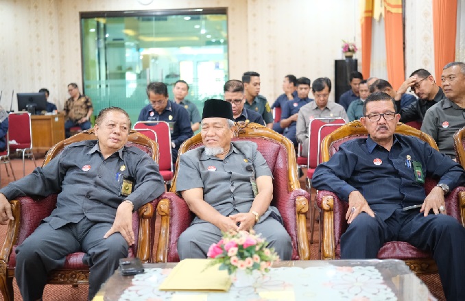 PTA Jambi Selenggarakan Acara Pengantar Alih Tugas