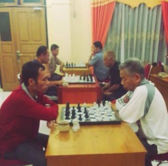 PA Sungai Penuh Raih Juara Catur (14/08)