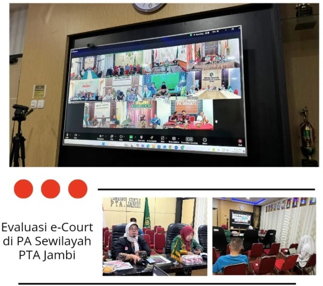 rapat ecourt 18 okt 2