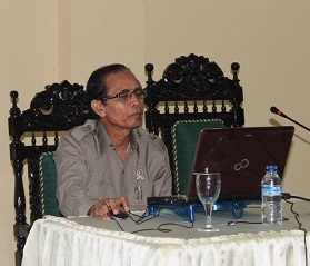 Zainal: Perlu Adanya Filterisasi Kemajuan Iptek 